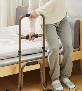 Andador de pie de cabecera plegable para ancianos y mujeres embarazadas con discapacidad en el hospital - Product Image 4