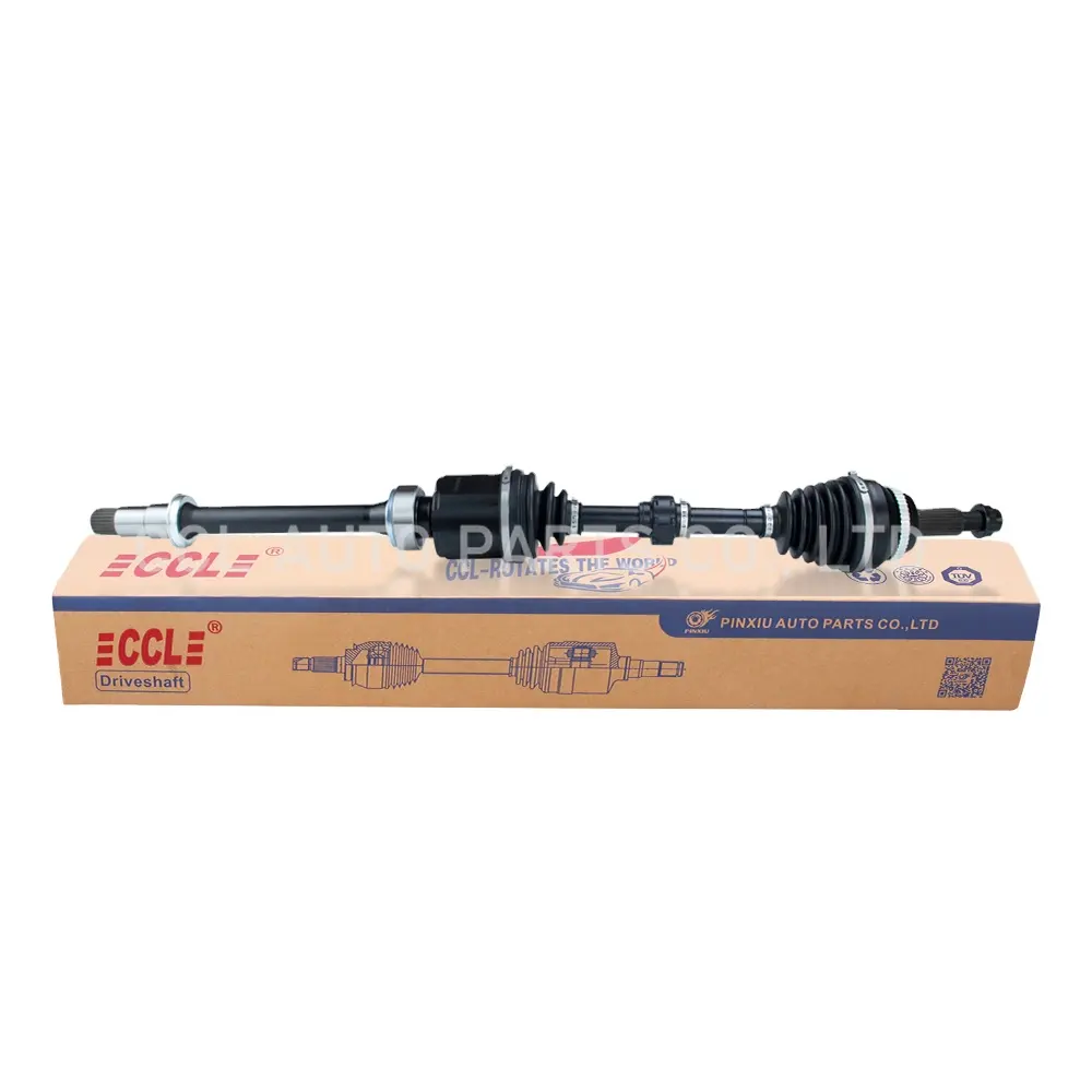-CCL- shaft drive For Toyota ES 350 978MM LEFT/RIGHT Complete part or separate part CV AXLE AUTO TRANSMISSION SYSTEM