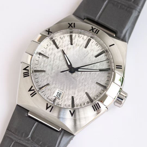 Reloj Mecánico Clásico de Lujo para Hombre, Versión Original de Alta Calidad, Marca Importante, Elegante Movimiento 8800 Omegaes - Product Image 3