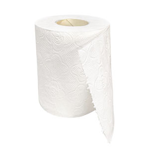 Papier toilette super absorbant en pâte de bois vierge pour un nettoyage efficace - Product Image 2