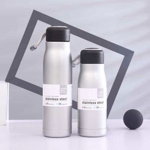 <b>Double</b> <b>Wall</b> Stainless Steel Thermal Cup <b>Double</b> Mouth Coffee Mug Custom Color and Logo Gift Bottle - Product Image 5
