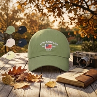 Gorra de Béisbol de 6 Paneles con Logotipo Personalizado Bordado en Algodón 100% de Alta Calidad al por Mayor para Hombres y Mujeres, para Deportes al Aire Libre