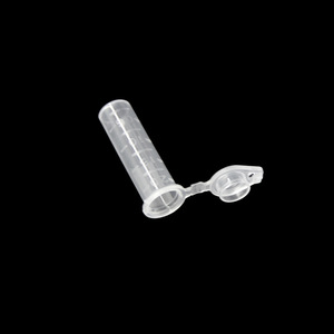 Tubes de centrifugation Yongyue Medical 2 ml en plastique gradués avec bouchons pour usage en laboratoire - Product Image 2