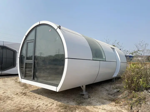 Casa Prefabricada, Hotel Cápsula, Contenedor, Módulo para Dormir - Product Image 4