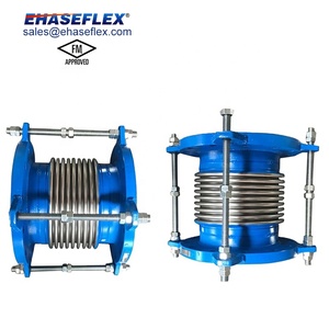 Mở rộng khớp nối flextech cho các hệ thống đường ống công nghiệp bản lề mở rộng khớp ống thổi trong trao đổi nhiệt - Product Image 5