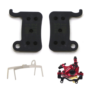 Xtech คาลิปเปอร์เบรคไฮดรอลิก, มาพร้อมกับอะแดปเตอร์กึ่งผ้าเบรกและโรเตอร์สำหรับสกูตเตอร์ <span class=keywords><strong>MI</strong></span> <span class=keywords><strong>M365</strong></span> Pro/Pro2/1S - Product Image 1