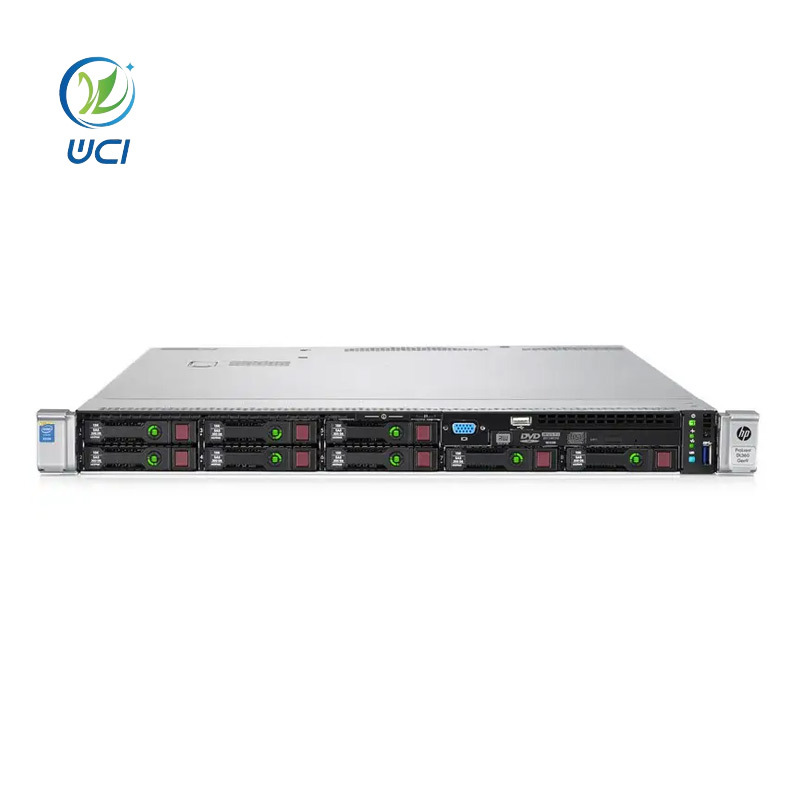 HPE Proliant DL360 GEN9 - Power and Efficiency Redefined