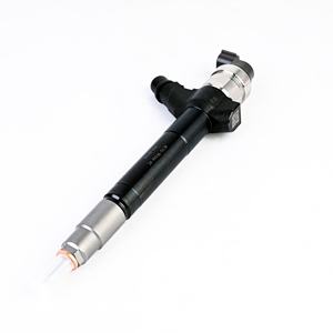 Injecteur de carburant diesel Common Rail neuf 095000-5801 6C1Q-9K546-AC <span class=keywords><strong>GP</strong></span> 1378432 pour DENSO 5801 pour Citroën 2006-2014 Garantie 1 an - Product Image 2