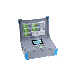 Mégohmmètre numérique haute puissance et haute tension METREL MI3201 allemand, prix usine, haute précision 5%, IP44, 250V-5000V, garantie 1 an - Product Image 1
