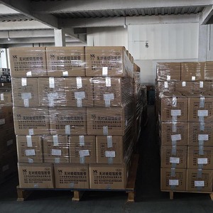 자동차 배선 하네스 절연 유리 천 알루미늄 호일 테이프 아크릴 접착제 수성 단일 난연 열 차단제 - Product Image 4