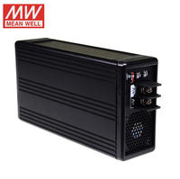 Fuente de Alimentación Meanwell de Taiwán NPB-120/240/360/450/750/1200/1700-12/24/48 TB/XLR 120W240W360W450W CANBUS para Baterías de Plomo-Ácido y Litio