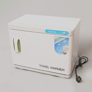 Großhandel 23L Electric Professional Handtuch Sterilisator Wärmer beheizter Handtuch trockner für Hotel Beauty Spa Nagels tudio