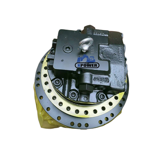 Motor de Traslación para Excavadora XPower, Nuevo, GM06 GM18 GM21 GM35 GM40 GM60 GM70, con Caja de Cambios, Alta Calidad - Product Image 1