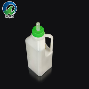 Biberon de lait de mouton non toxique en silicone <span class=keywords><strong>avec</strong></span> mamelon bébé mouton <span class=keywords><strong>agneau</strong></span> bouteilles biberon animal pour <span class=keywords><strong>boire</strong></span> de l'<span class=keywords><strong>agneau</strong></span> - Product Image 2