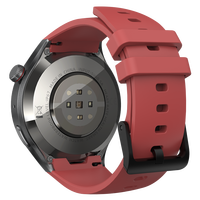 2025 nueva tendencia al por mayor 4G reloj inteligente AMOLED videollamada WiFi GPS posicionamiento relojes tarjeta SIM VDM80 1,43 pulgadas con sistema operativo Android