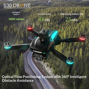 Optical Flow Obstacle Avoidance Quadcopter, <b>Long</b> Endurance Multi-Rotor Remote Control Aircraft with Positioning - Product Image 5