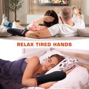 维科纳可调光强红光疗法手部疼痛释放手套4级一对装-运动器材 - Product Image 3