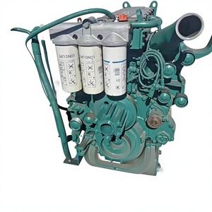 5,8 FIPMDM 570A Conjunto de motor remanufacturado HS45A 8.1GXi-E Piezas de maquinaria de construcción de motores industriales TAMD41P - Product Image 1