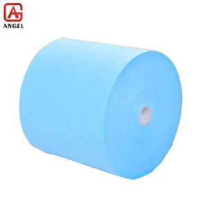 Tissu non tissé PP Spunbond à motif uni 100% polyester commande de couleur personnalisée en gros de la marque vietnamienne - Product Image 3