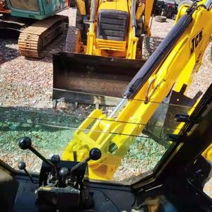 Retroexcavadora JCB 3CX, Equipo de Construcción en Venta, JCB 3CX Original en Buen Estado, Especificaciones del Cargador Frontal Usado - Product Image 4