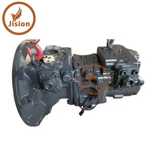 Pompe hydraulique principale 708-2L-31123 compatible avec PC200-7 PC220-7 |   Outils de réparation d'excavatrice |   Haute qualité |   Durable | - Product Image 2