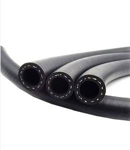 컨디셔너 냉매 파이프 공급 고품질 직접 맞춤형 블랙 호스용 충전 에어 피팅 - Product Image 2