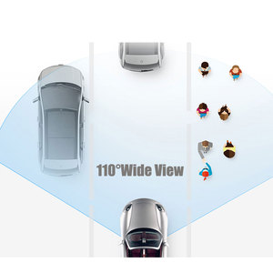 Nhà Sản Xuất Hot Bán 4K Xe Hộp Đen 140 Độ Xe Dvr Phía Sau Dash Cam 4K Thông Minh Xe Máy Ảnh - Product Image 6