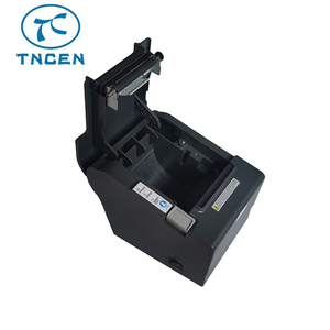 Imprimante thermique portable pour codes-barres, mini-imprimante POS 3 pouces avec coupeur automatique de reçus 80 mm, idéale pour le marché chinois - Product Image 5