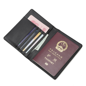 กระเป๋าสตางค์หนังเทียมสำหรับผู้ชายและผู้หญิงที่ใส่บัตร2025แบบพับได้ - Product Image 4