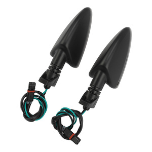 สัญญาณไฟเลี้ยวด้านหน้าด้านหลัง XF140357-K เหมาะสำหรับ <span class=keywords><strong>TRIUMPH</strong></span> <span class=keywords><strong>DAYTONA</strong></span> 675 <span class=keywords><strong>1050</strong></span>เสือ2009-2015 - Product Image 6