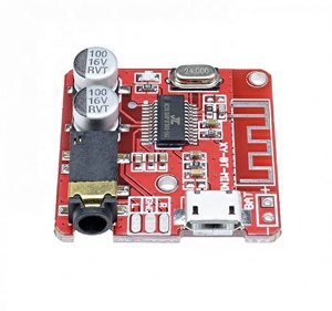 Placa Receptora de Audio VHM 314, Placa Decodificadora sin Pérdidas, Módulo de Música Estéreo Inalámbrico MP3 4.1 VHM-314 - Product Image 2