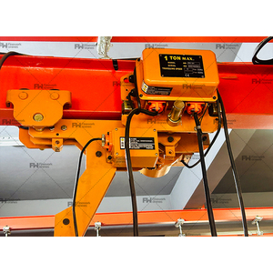 Guincho Elétrico de Cadeia 1500kg <span class=keywords><strong>3000kg</strong></span> 1 Tonelada - Product Image 6