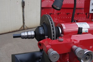 Torno de Disco Vertical Automático C9350C de Alta Precisión de Anhui, China - Product Image 4