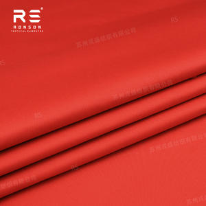 Tela Táctica Laminada de Color <span class=keywords><strong>Rojo</strong></span> 500D+1000D, Tela Combinada Laminada de Cordura Resistente para Sistema Molle, en Existencia - Product Image 3