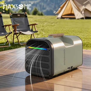 เครื่องปรับอากาศเคลื่อนที่แบบพกพา 5000 BTU 110V 220V สำหรับเต็นท์ รถบ้าน ขนาดเล็ก - Product Image 1