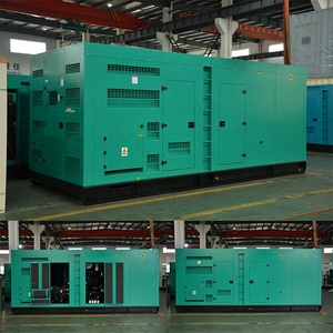 Générateur diesel triphasé refroidi par eau silencieux, série 4006, alimentation pour groupe électrogène 1200KW 1500KVA 1000KW 1250KVA, certifié EPA - Product Image 4