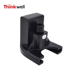 Cerradura para Bola de Remolque Thinkwell con Llave de Combinación, Negra, Conector para Auto/RV, Accesorio Antirrobo - Product Image 2