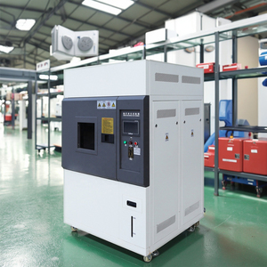 Chambre d'essai de vieillissement accéléré par lampe ASTM G-155 ASTM D2565, machine d'essai de vieillissement au xénon, prix usine - Product Image 5