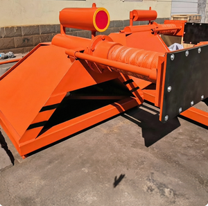 Amortiguador Deslizante CDH-C20 <span class=keywords><strong>Directo</strong></span> de Fábrica, Equipo de Seguridad para Extremos de Vías Férreas, Resistencia de 15T - Product Image 4