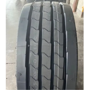 Neumáticos Radiales para Camión Pesado 385/65R22.5 WTR1 de Alta Calidad, con Cámara de Aire, 1020 1200, Hechos de Caucho Natural - Product Image 3