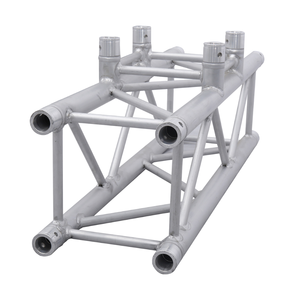 Sistema de elevación de escenario con truss de aluminio de 290*290mm, truss de esquina para techo 90 °   Accesorios de Conexión para Truss 289/290/300 - Product Image 1