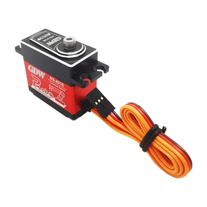 GDW RS4016 High-Speed Digital Coreless Waterproof 35-45Kg.cm Torque Metal Gear Motors 80g Unisex RC <b>Model</b> <b>Car</b> Parts - Product Image 5