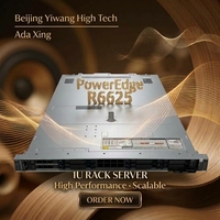Serveurs Dell PowerEdge R6625 neufs et d'occasion, serveur rack AMD EPYC jusqu'à 32 x DDR4, serveur rack 1U Internet en stock