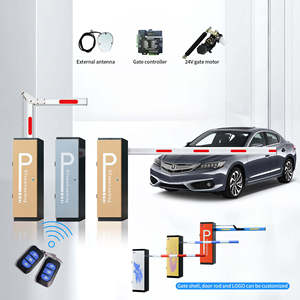 Barreras de Alta Calidad XGY, <span class=keywords><strong>Barrera</strong></span> de Brazo Duradera, Eficiente y Personalizable para Estacionamiento Seguro y Soluciones de Control de Acceso - Product Image 1