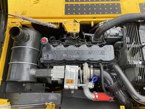 Komatsu เครื่องขุดเจาะมือสองได้รับการรับรอง PC240-8จากญี่ปุ่นสามารถเคลื่อนย้ายได้อย่างง่ายดาย - Product Image 5