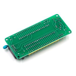 51 vr mcu न्यूनतम प्रणाली बोर्ड विकास बोर्ड सीखने बोर्ड stc न्यूनतम सिस्टम बोर्ड माइक्रोकंट्रोलर प्रोग्रामर - Product Image 6