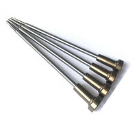 Válvula de control de inyector de Common Rail para diésel, herramientas de desmontaje de tuercas para F00V C01 306, alta calidad, shumatt