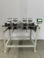 Aparato Eléctrico de Corte Directo Tetragonal con Control de Tensión, Probador de Suelos con Regulación de Velocidad Continua