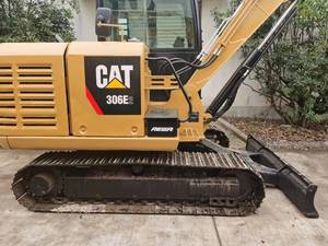 2019 ans Mini Excavatrice EPA Mini Excavatrice Caterpillar 306E2 Excavatrice Caterpillar - Product Image 3