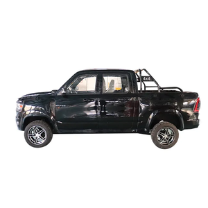 Pick-up RAM 2025 à 4 roues, véhicule à énergie nouvelle à prix abordable pour adultes, paiement anticipé, fabriqué en Chine, boîte de pick-up fabriquée en Chine RA - Product Image 3